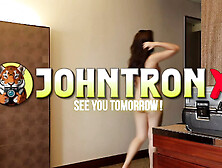 JohnTronX - I POV banged and creampied a shy Thai amateur with a perfect butt