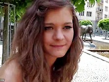 . mixlax - Cute Kelly Is Taking So Hard Outside - Self-gratification