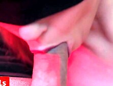 Blonde Bombshell Gives A Mind-blowing Oral Job With Facial cumshots