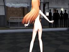 [Mmd] Mirai Loves You Yeah