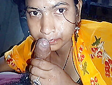 Bangla Bhabhi Hot Blowjob