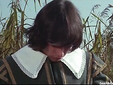 Ingrid Steeger - The Sex Adventures of the 3 Musketeers