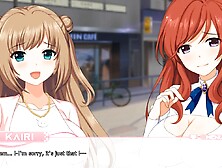 This anime sex game allows you to fuck some cute chicks