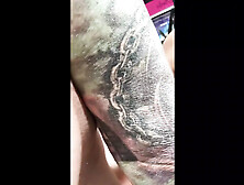 Bonnie Rizin' Assfucked & Twat Pumped in a Gyno Chair to Pleasure a Monstrous Dong