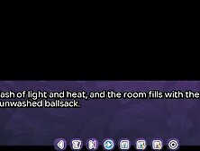 The Broodmare To The Unholy Demon Queen