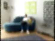 another sexy slim chocolate whit fat ass