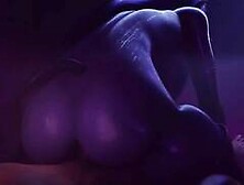 Dezmall's Succubus Animation "Forbidden Ritual ~Daemon-Girl~"