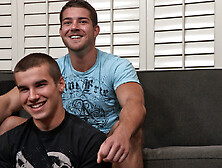 Sean Cody Clip: Stu & Aidan