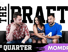 Sexy Ebony Wife Brianna Cheats On Husband To Win Them The Dream Football Team Pt. 2