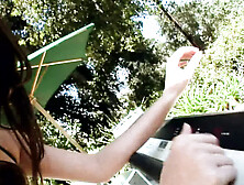 BBQ Party turn into Ass-Sex and Sperm Massaker