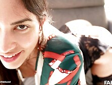 Fablazed's brunette movie