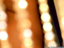 Sensual And Serious Indian Woman From Asia Undresses