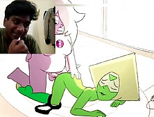 Steven Universe Toon SEX Scenes Diamond Drilled Ruby