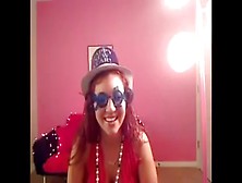 New Years Webcam Session