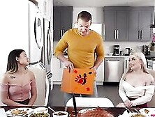 Stepbrother Is Thankful For His Penis - S22:e3