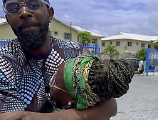 Fucking On The Longest Bridge In West Africa,  Lagos