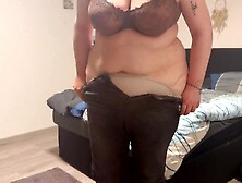 Bulky Amateur Oral Pleasure And Intensive Bang