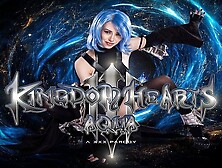 Alexa Nova As KINGDOM HEARTS III AQUA Is Full Of Rage And Lust