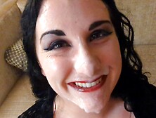 Goth Blowjob