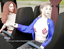 Emo girl blowjob, public bus blowjob