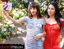 She Seduced Me - lesbo dirt