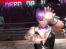 Dead Or Alive 5 Last Plump