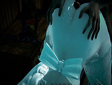 Sexus Resort 0. 5. 0 - Busty goth giving head (2)