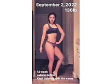Underwear show off