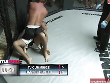 Fat Brunette Bbw With Natural Tits Gets A Boob Cumshot