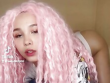 Tik-Tok 18+ Young Asian Girl To Attract Daddies