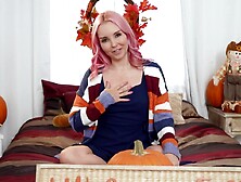 Pumpkin Spice With Aaliyah Love