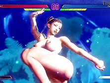 Street Fighter 6 Exposed Mods Cammy, Chun Li, Juri
