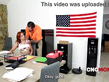 Spies Dont React When Getting Drilled - Elise london,  GI Joey - CNCMOM