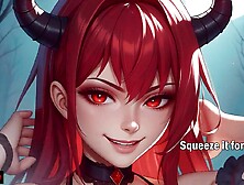 Lily's Forbidden HFO Ritual (Squeeze Training #three)