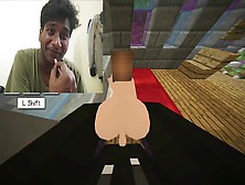 Minecraft Jenny Meaty Ass Drilled By Steve