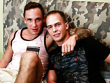 Cole Weston & Richard Buldger - Activeduty