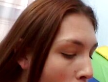 Russians Unleashed! Sexy Minx Makes Her Man Scream With Pleasure