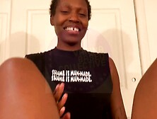 Angelic isthatpapi's pussy eating smut