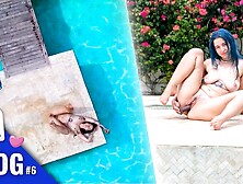 Bouncy Khalamite - couple sex vlog video - Verified Amateurs