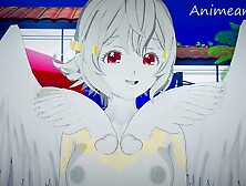 PLATINIUM END NASSE ASIAN CARTOON