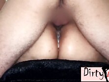 Amateur Milf Gets Her Crazy Sexy Butt Pounded & Creampied - Anal