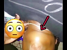 Big booty midget sneaks in my house