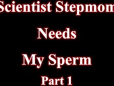 Scientist Stepmom Needs My Semen Coco Vandi WCA Productions Preview