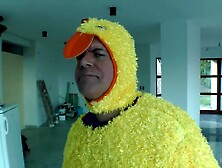 18-Year-Old Mary Monroe Gets An Anal Creampie in POV